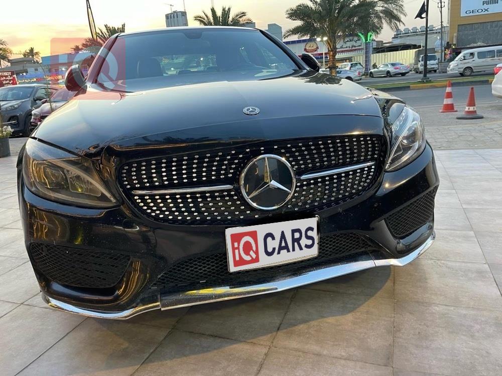 مرسيدس بنز C-Class